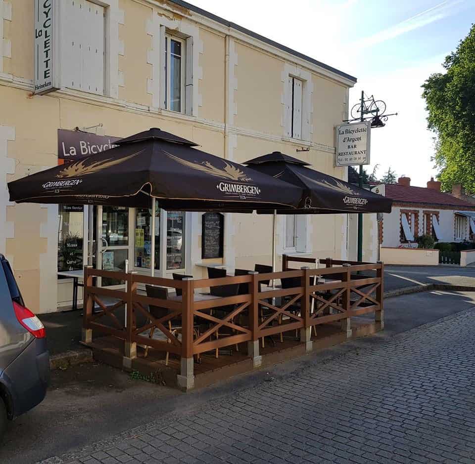 La Bicyclette d'Argent — photo 2