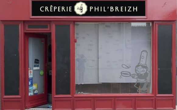 Crêperie Phil'breizh — photo 3