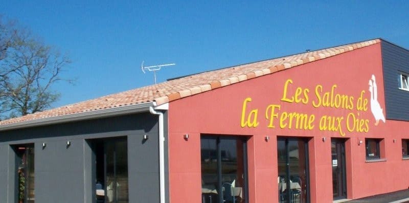 Les salons de la ferme aux oies — photo 2