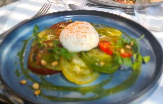 Le Chaumes en Braise — photo 2