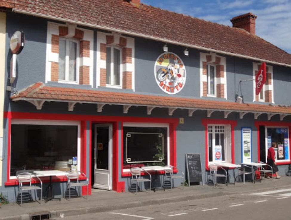Le Retz'to du Bike'to — Pizza - pizzéria à Chauve — photo 2