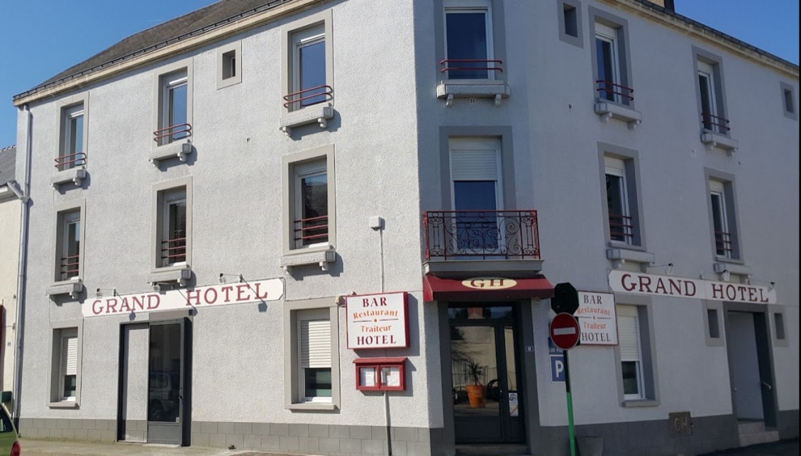 Le Grand Hôtel — photo 2