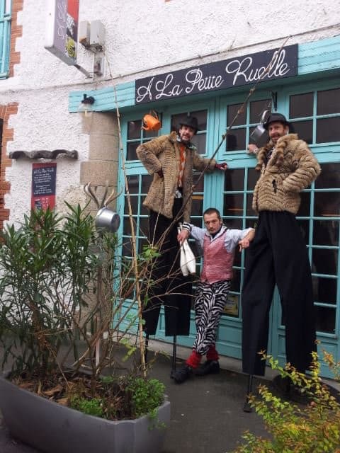 A la petite Ruelle — photo 3