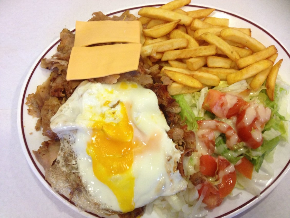 Istanbul kebab — photo 2
