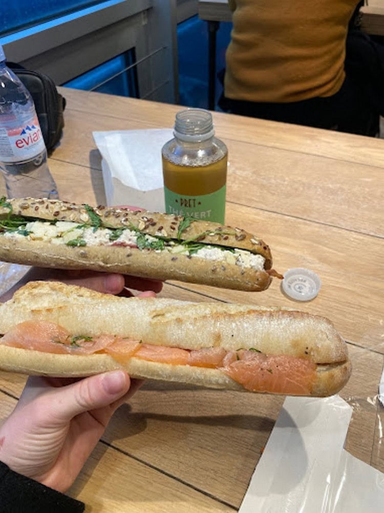 Pret A Manger — photo 2