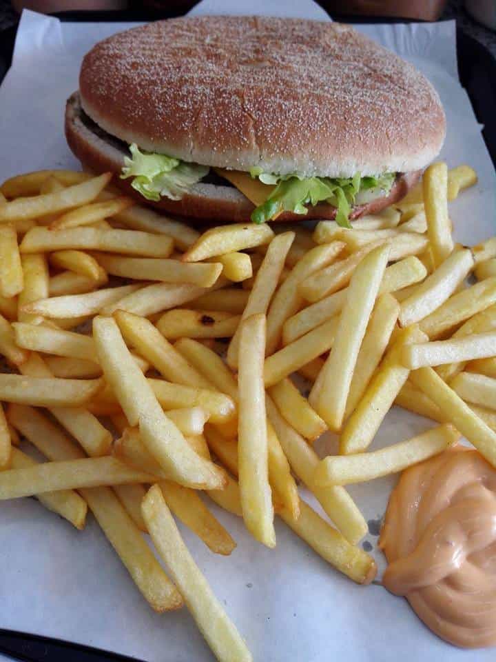 Photo de Queen burger
