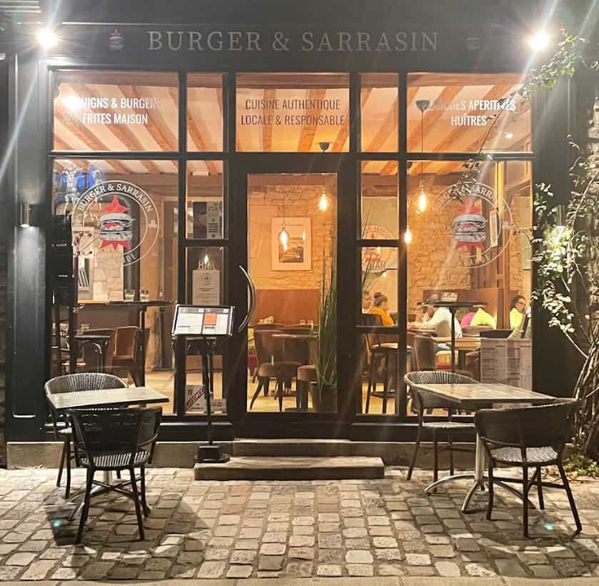 Burger Et Sarrasin — photo 3