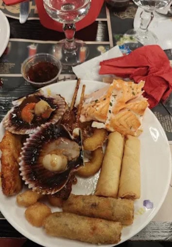 Hot Wok — Asiatique à Guerande — photo 2