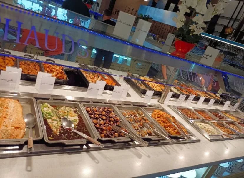 Hot Wok — Asiatique à Guerande — photo 3
