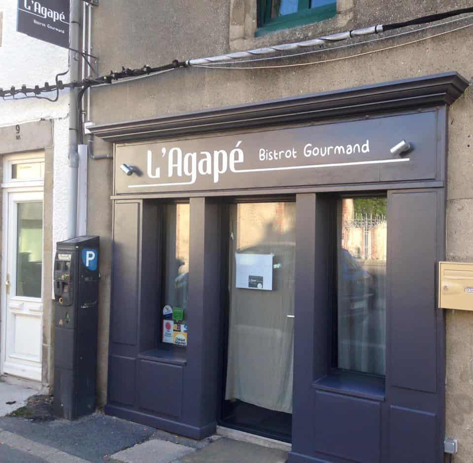 L'agapé bistrot gourmand — photo 2
