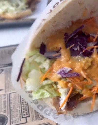 Photo de Efes Kebab