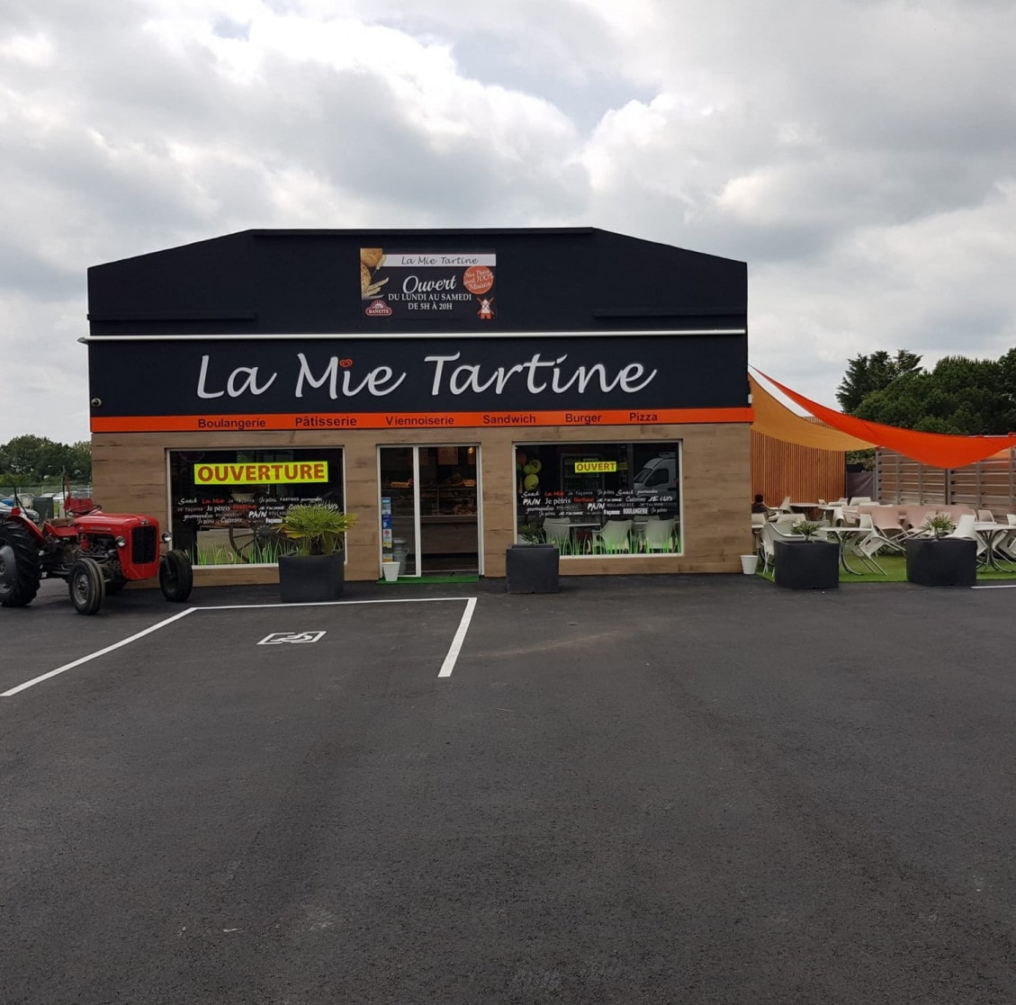 La Mie Tartine — photo 3