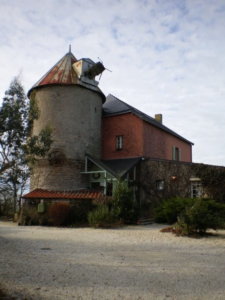 Le moulin de Chaugenets — photo 2
