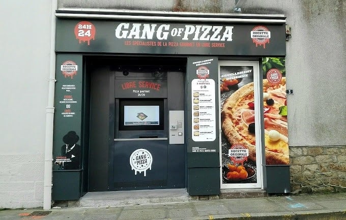 Gang Of Pizza — Pizza - pizzéria à Vigneux de Bretagne — photo 3