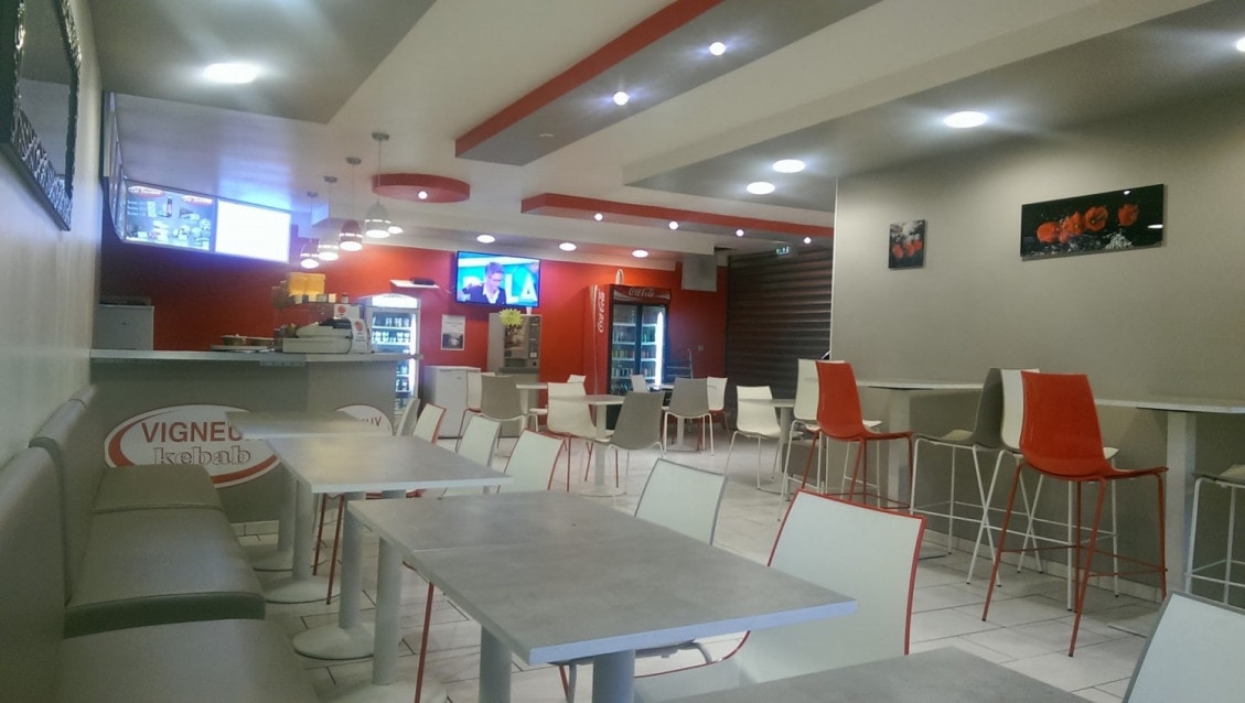 Vigneux kebab — photo 3