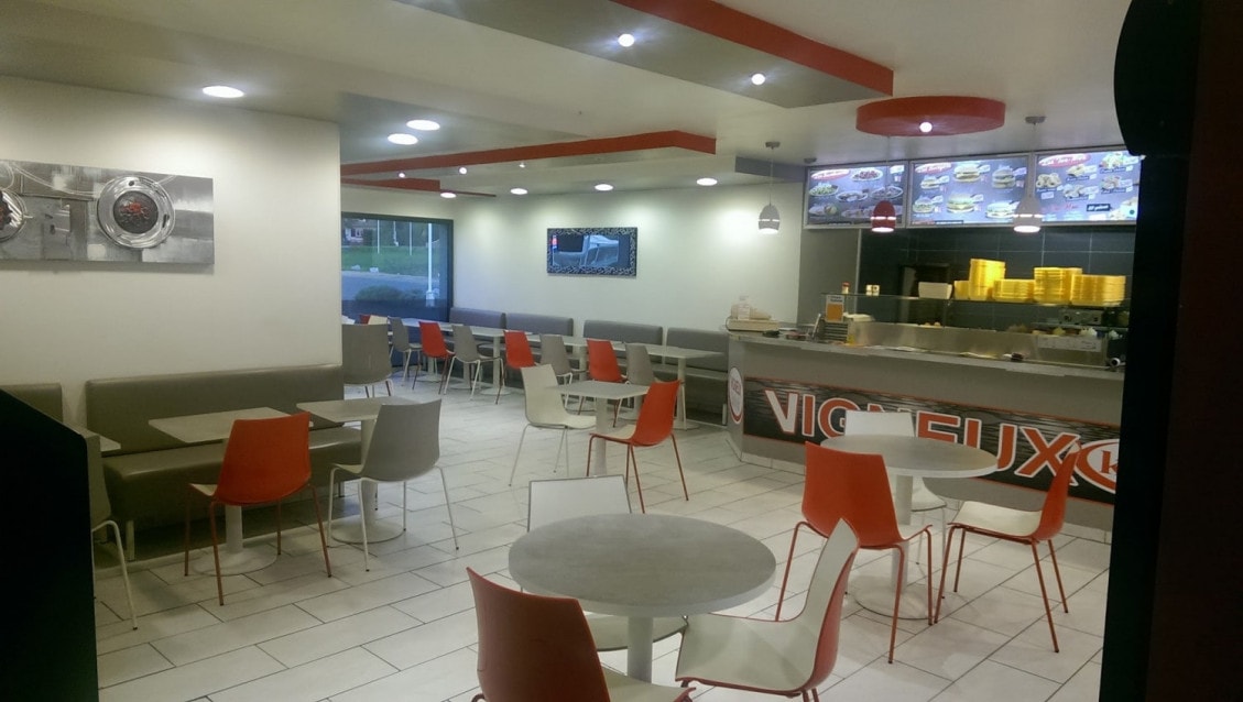 Vigneux kebab — photo 2