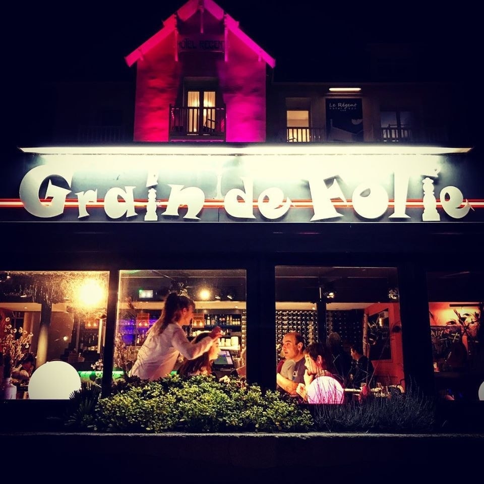 Grain de Folie — photo 2