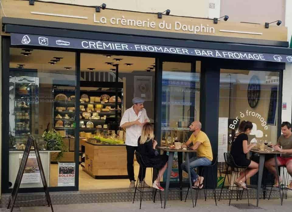 La crèmerie du Dauphin — photo 3