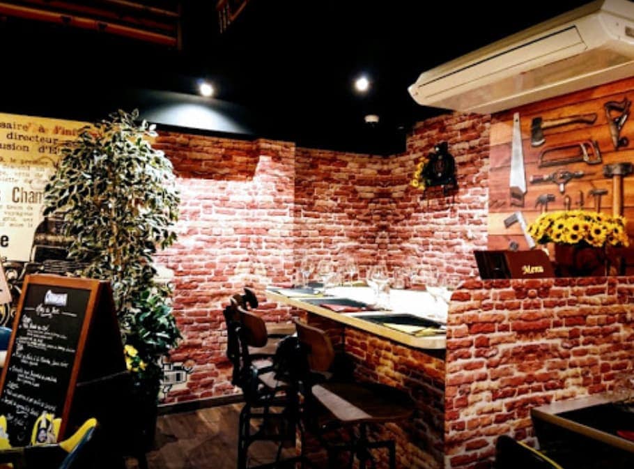 Le bistro de la gare — photo 3