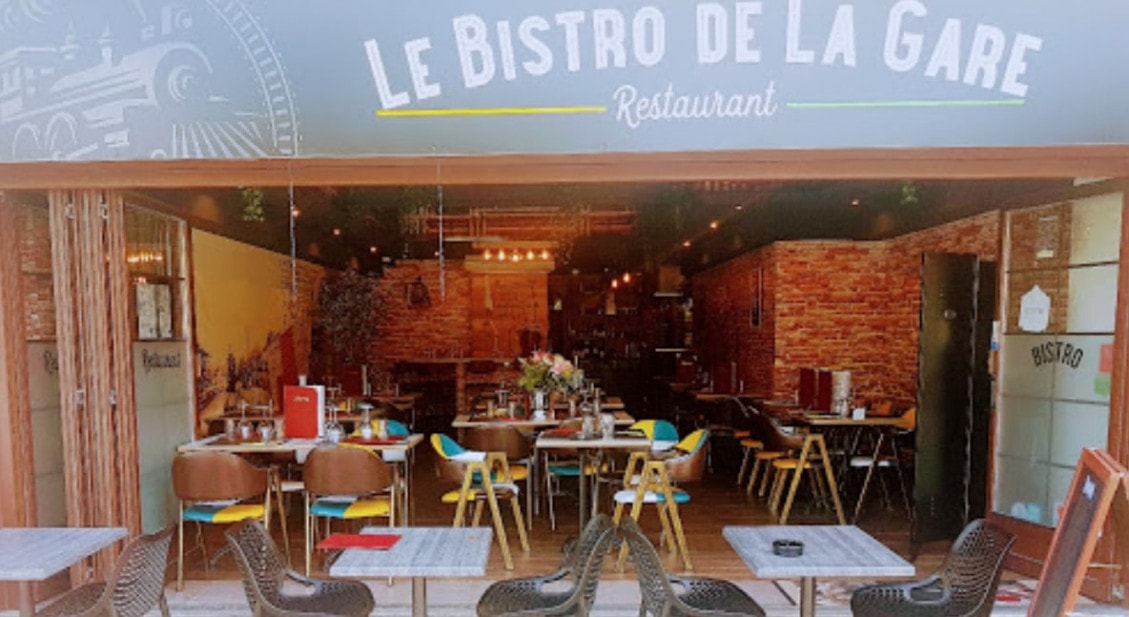 Le bistro de la gare — photo 2