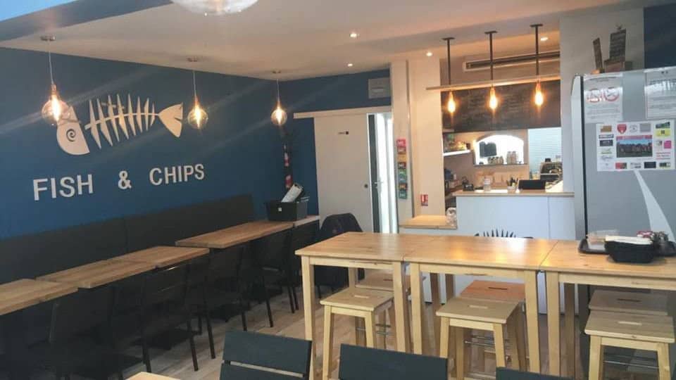 Pornichet Fish & Chips — photo 2