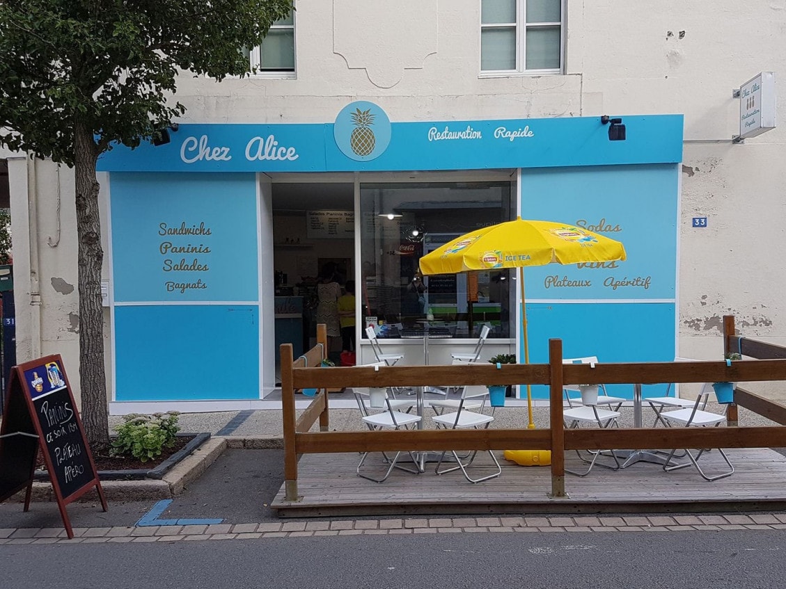 Chez Alice — photo 3