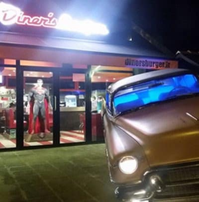 Diner's Burger — photo 2