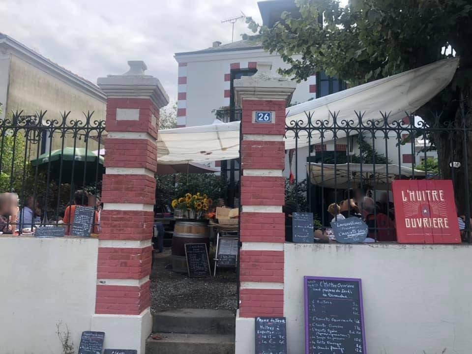 L'Huitre Ouvriere — Poissons et fruits de mer à Reze — photo 3