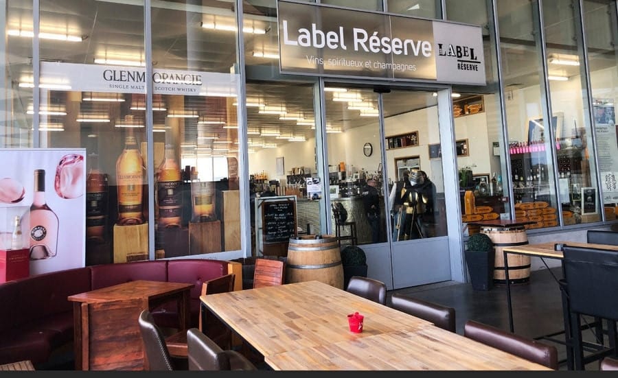 Label Réserve — photo 3
