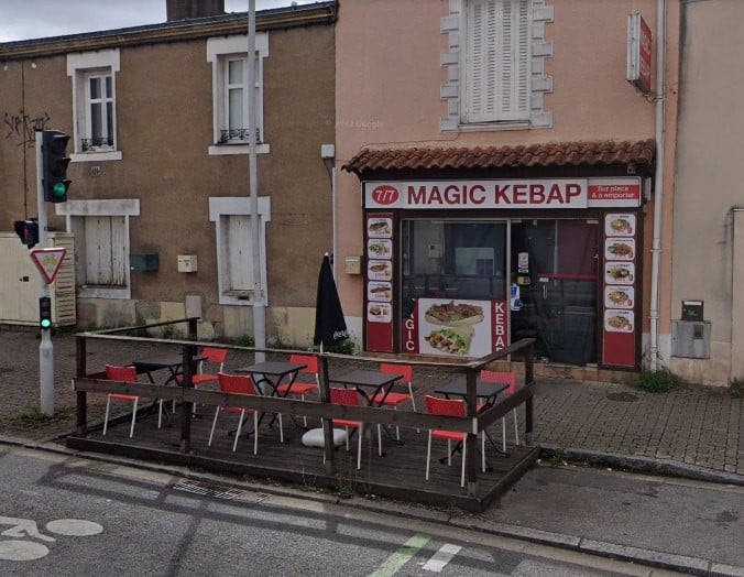 Magic Kebab — photo 3