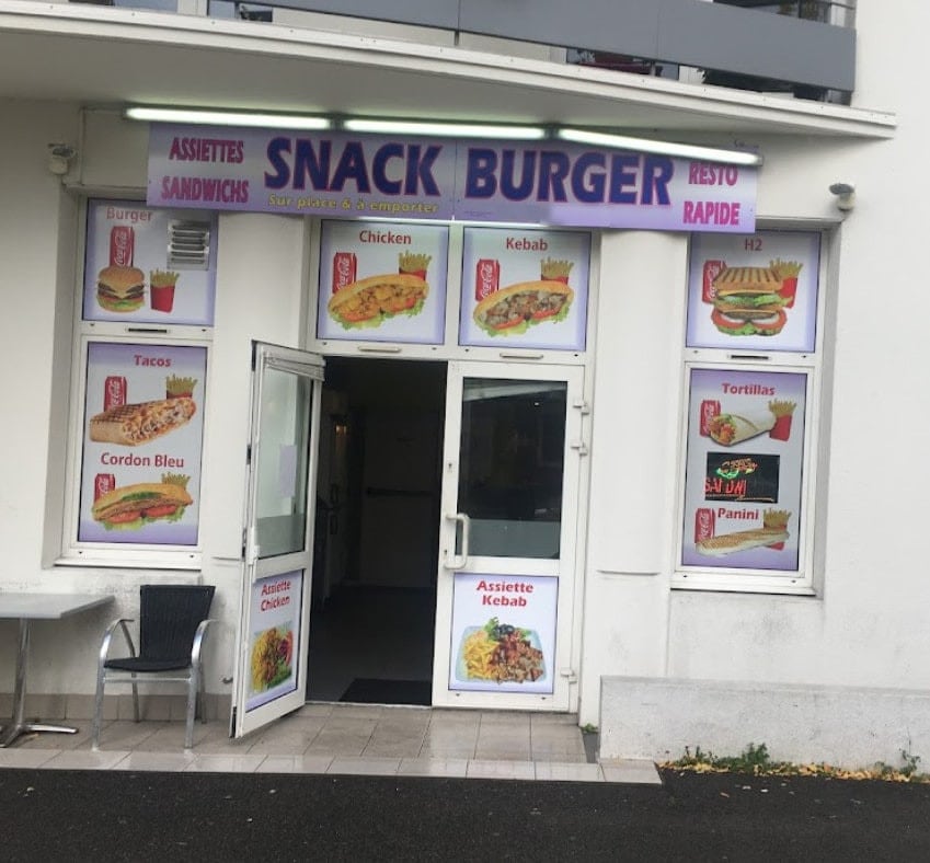 Snack Burger — photo 3