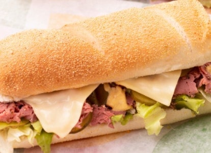 Photo de Subway