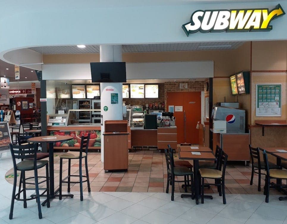 Subway — photo 3