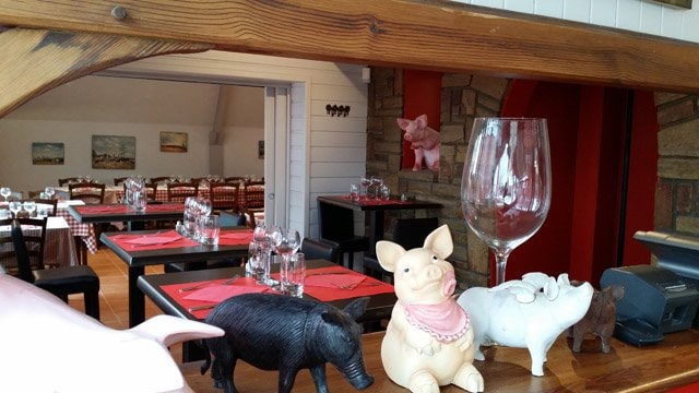 Chez Monsieur Cochon — photo 2