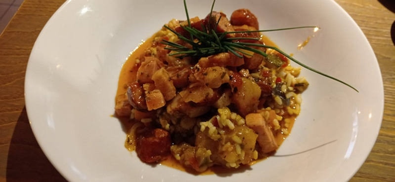 Photo de Mercat Café