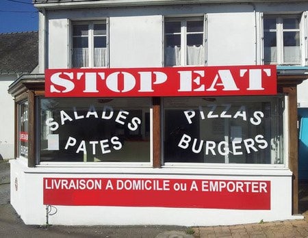 Stop Eat — photo 2
