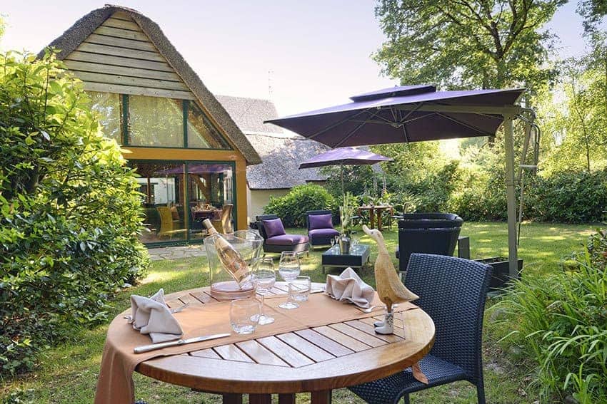 Auberge De Breca — photo 2