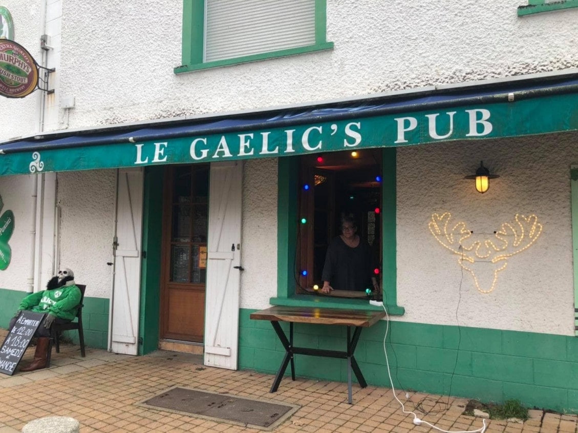 Le Gaëlic's Pub — photo 2