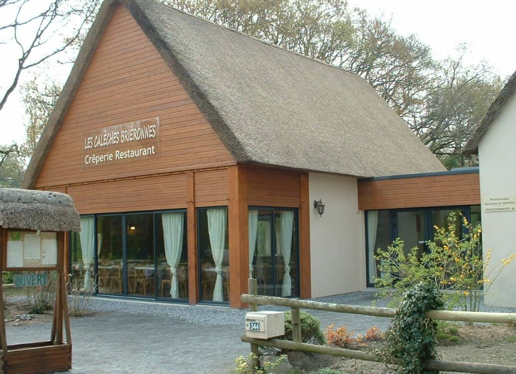 Les Calèches Briéronnes — photo 3