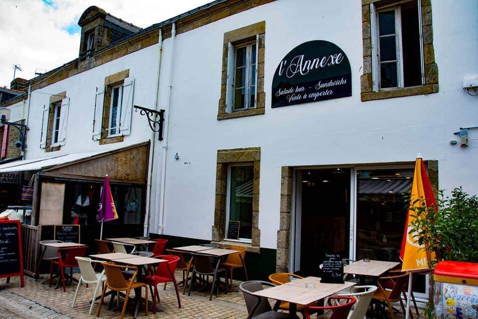 L' annexe — photo 2