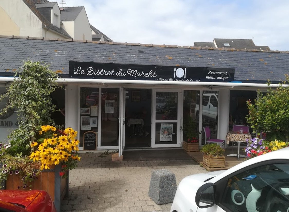 Le Bistrot Du Marché — photo 3