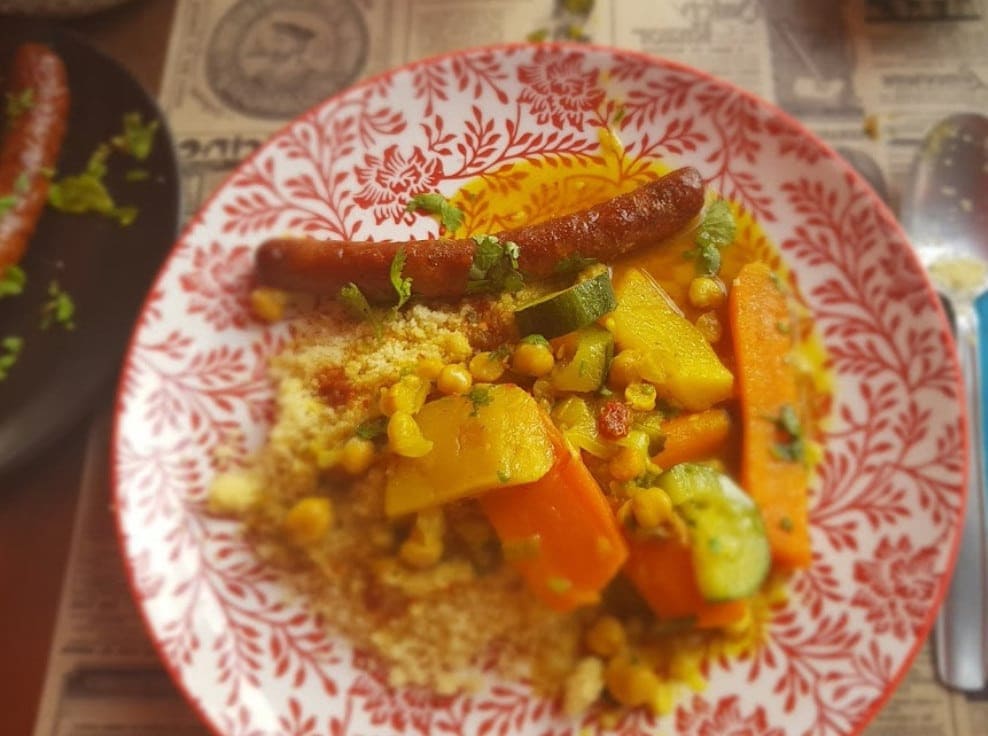 Le Petit Mousse'tapha — Marocain et Couscous à La Turballe — photo 2