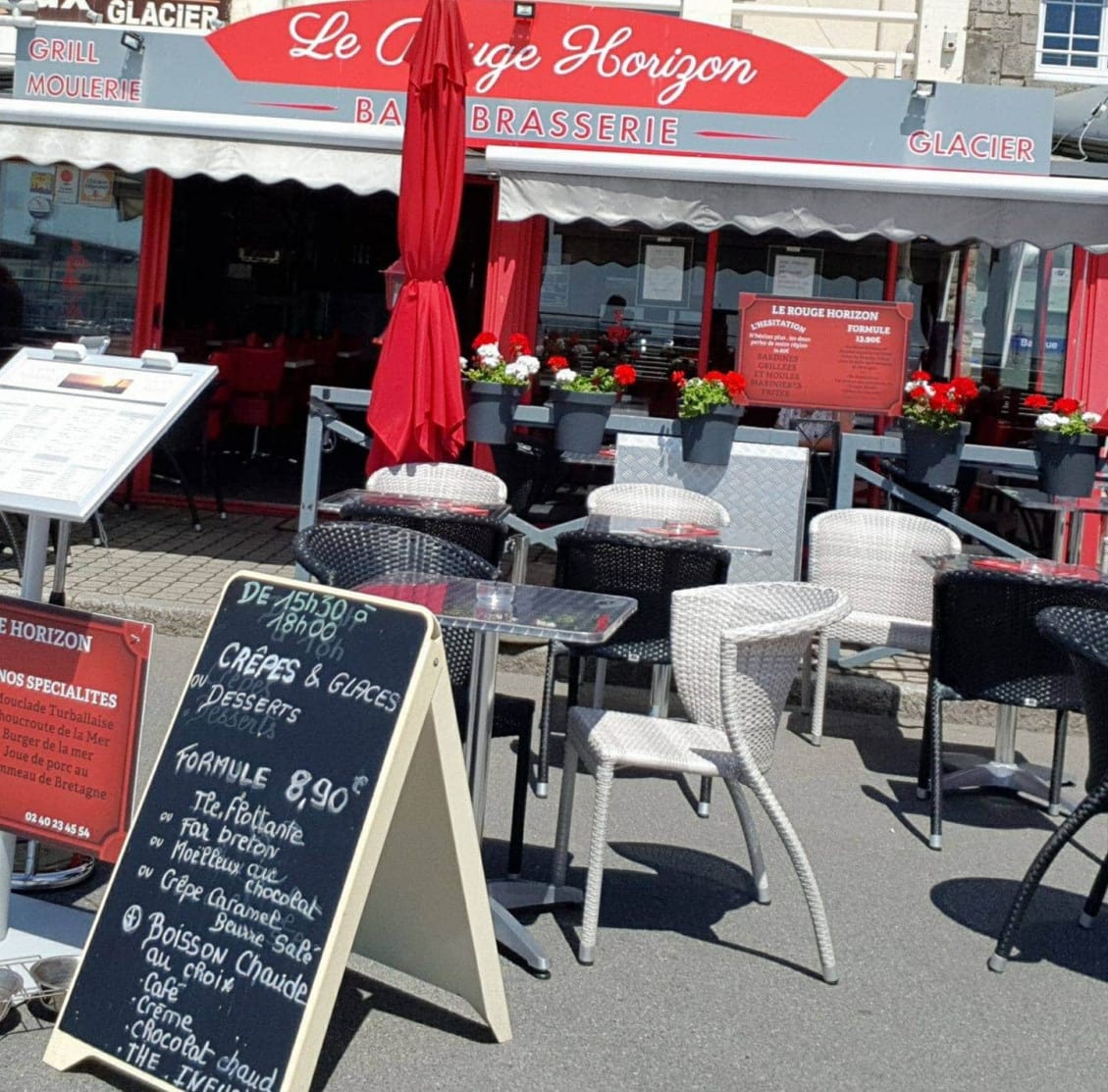 Le Rouge Horizon — photo 2