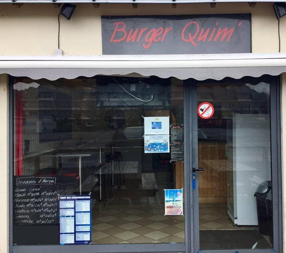 Burger Quim — photo 3