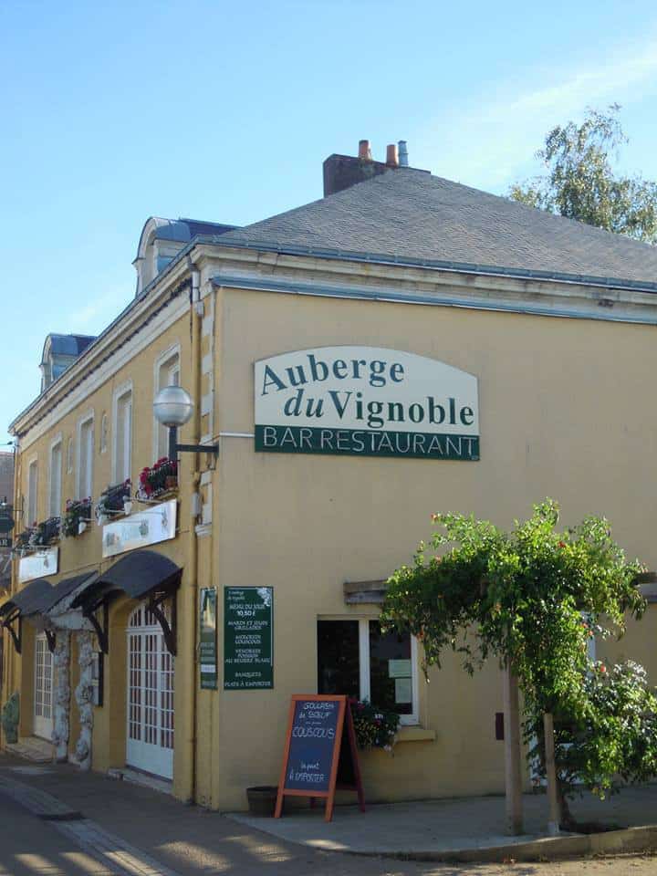 Auberge du Vignoble — photo 2