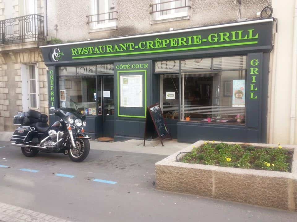 Côté cour — photo 2