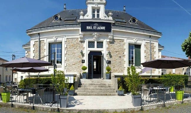 Hall Saint Lazare — Poissons et fruits de mer à Le Loroux Bottereau — photo 2