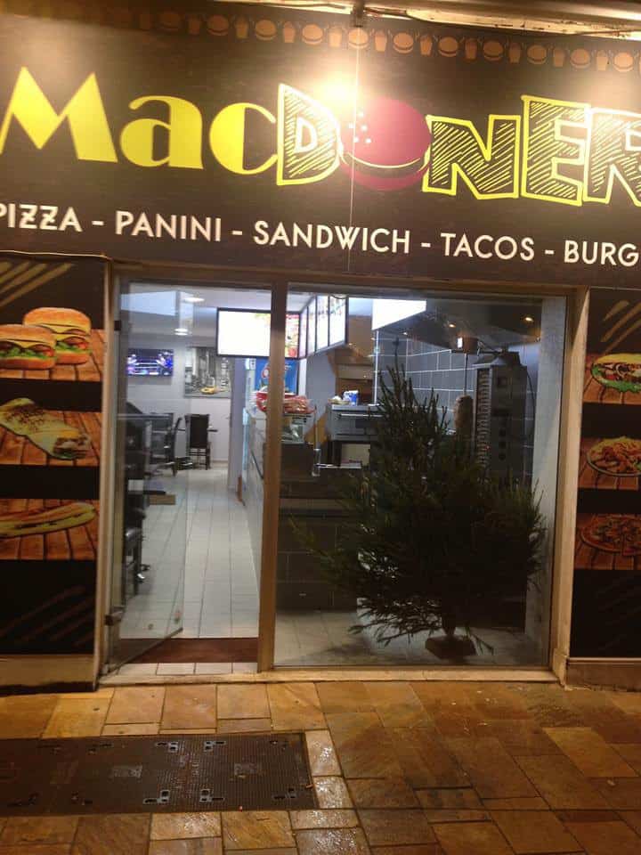 Mac Doner — photo 2