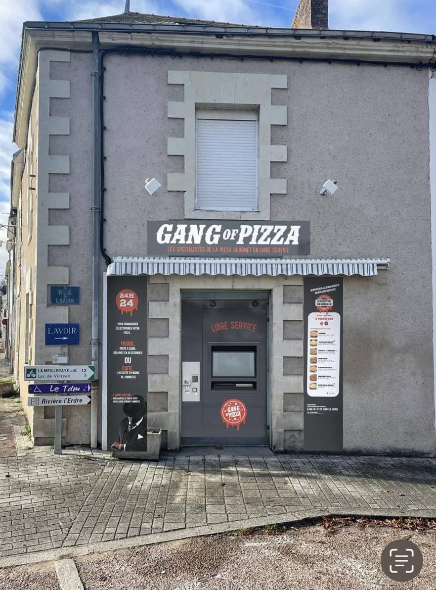Gang Of Pizza — photo 3
