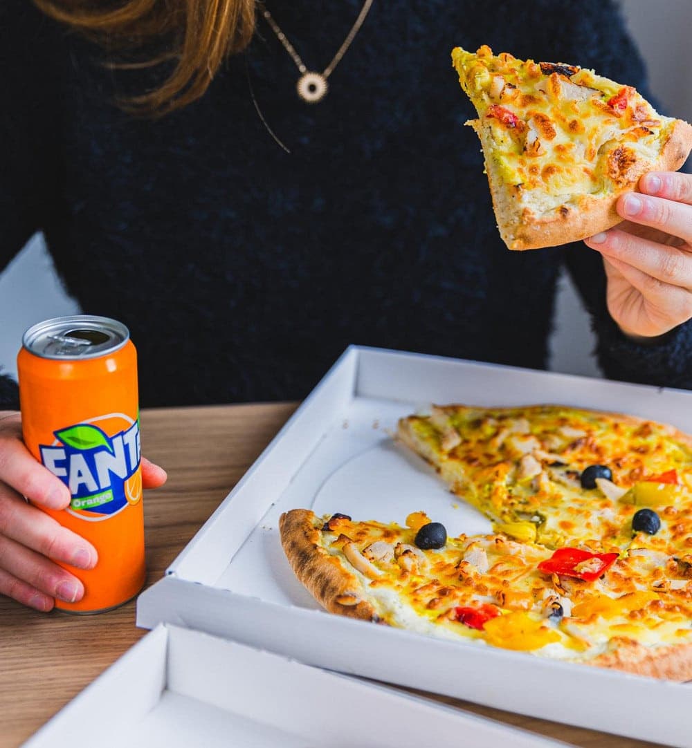 Gang Of Pizza — photo 2